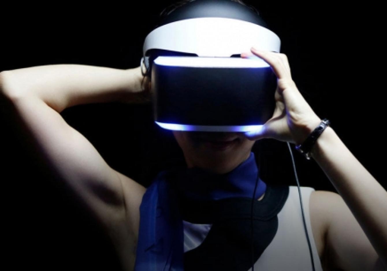 VR制作