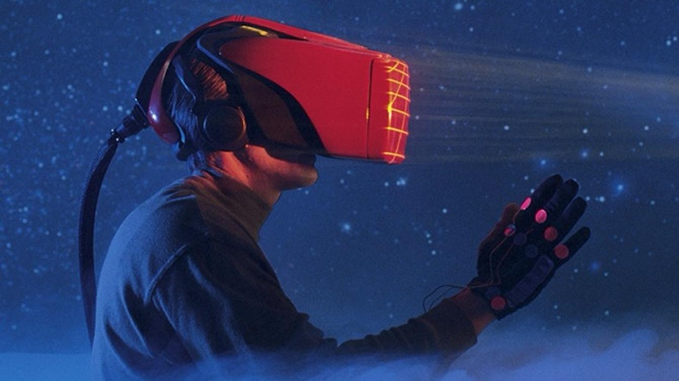 VR拍摄
