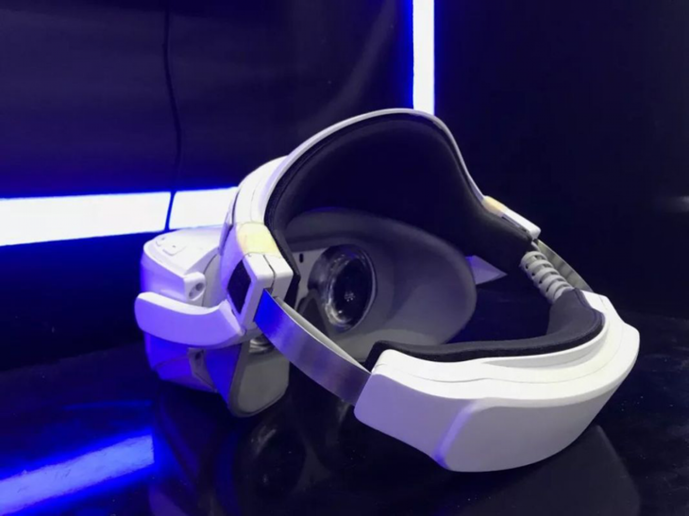 VR视频从虚拟到现实,VR产业走向成熟