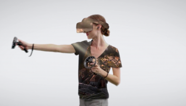 VR制作案例秀视频