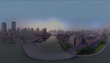 One Day In Hangzhou杭州的一天 VR视频
